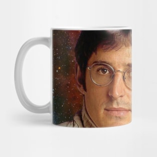 Theroux The Galaxy Mug